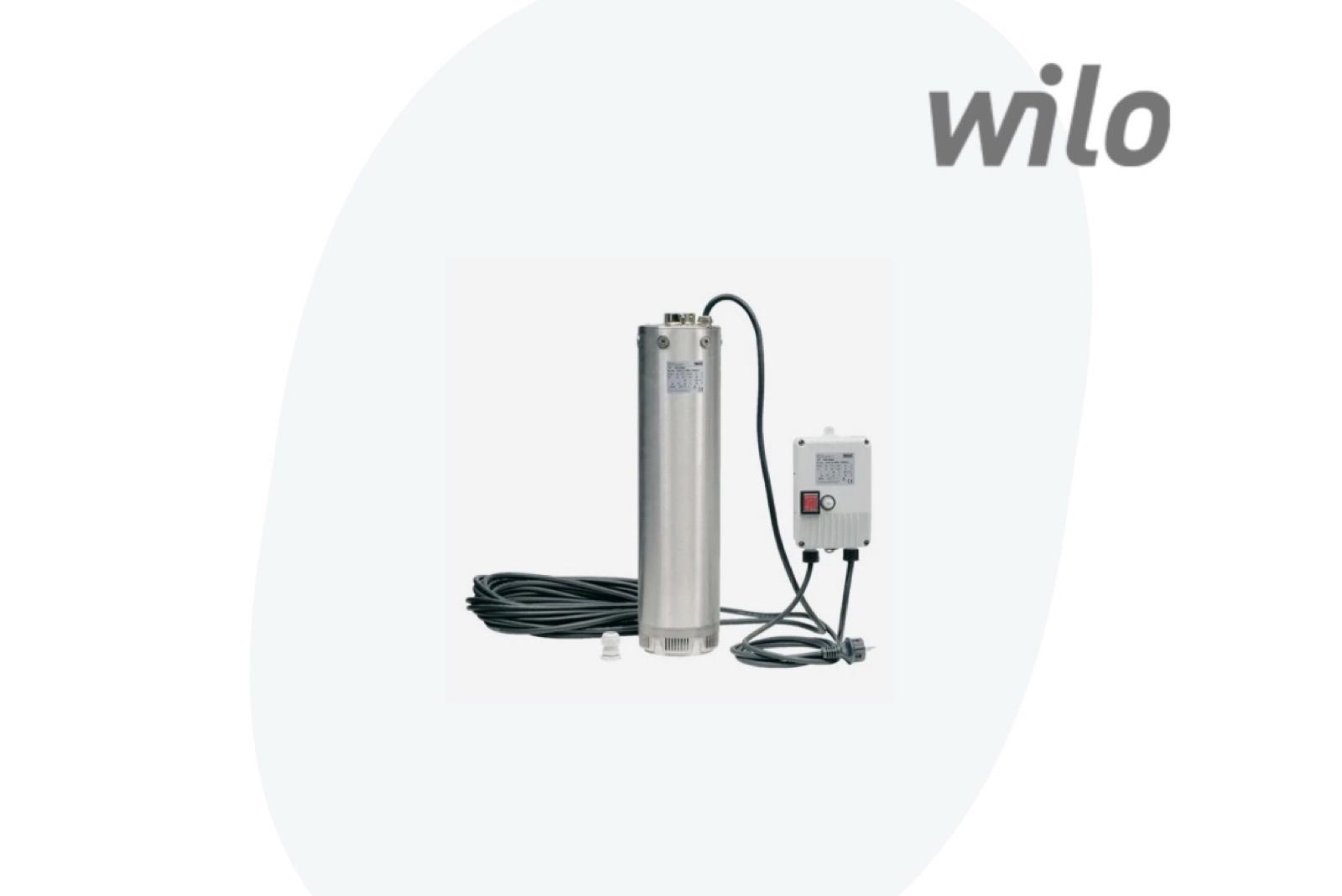 PUMP WILO TWI 5 306 EM