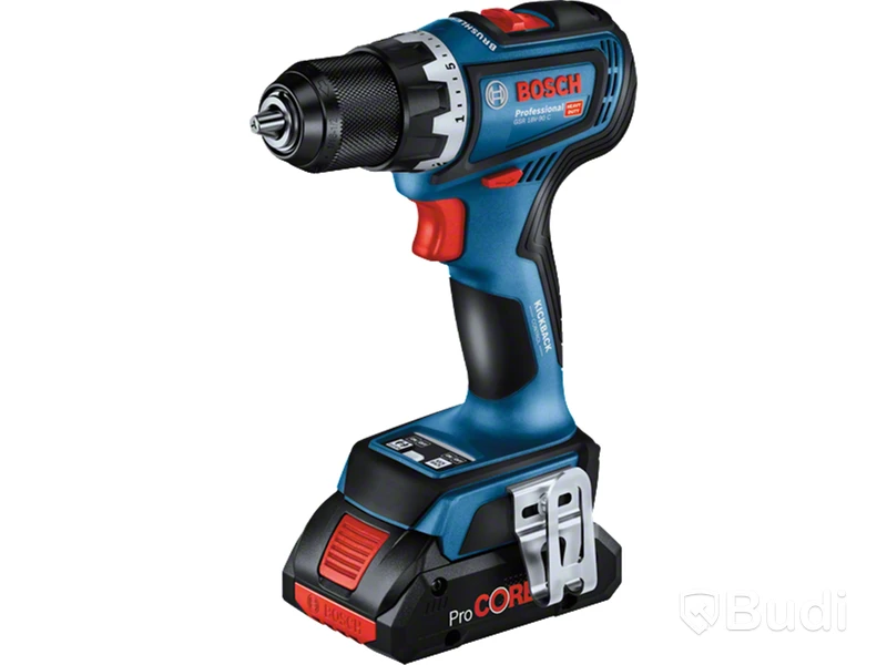 SKRUVDRAGARE BOSCH GSR 18V-150C