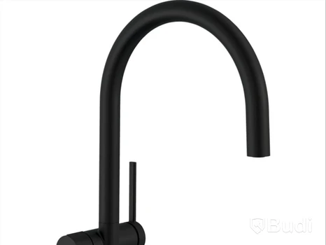 HANSGROHE TALIS M54 KÖKSBLANDARE, DISKMASKINSAVSTÄNGNING, MATT SVART