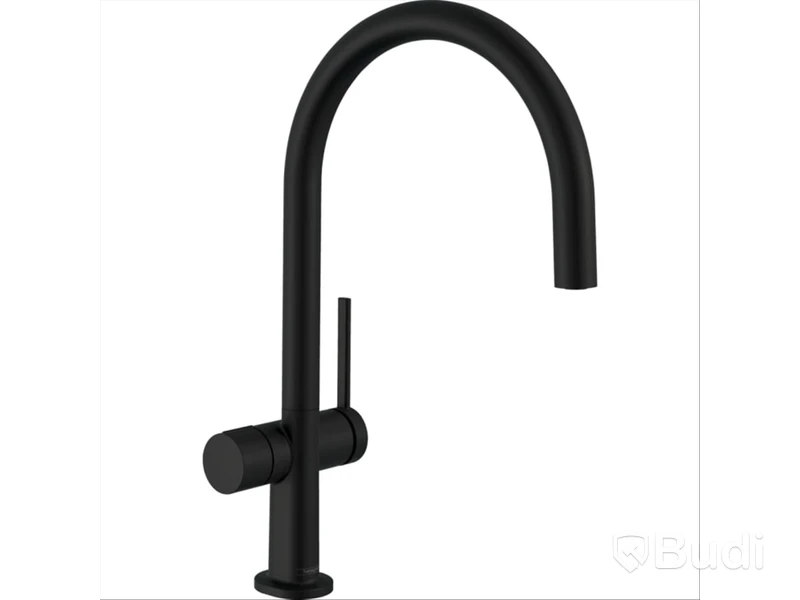 HANSGROHE TALIS M54 KÖKSBLANDARE, DISKMASKINSAVSTÄNGNING, MATT SVART