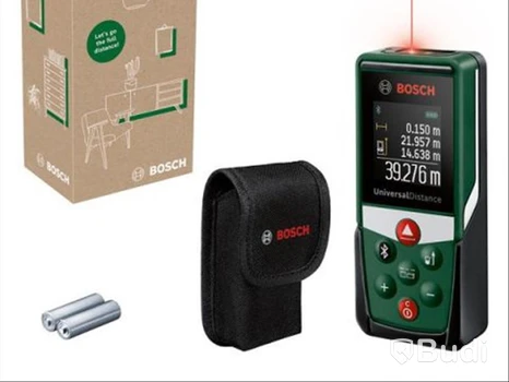UNIVERSALDISTANCE 40C BOSCH DIY AVSTÅNDSMÄTARE