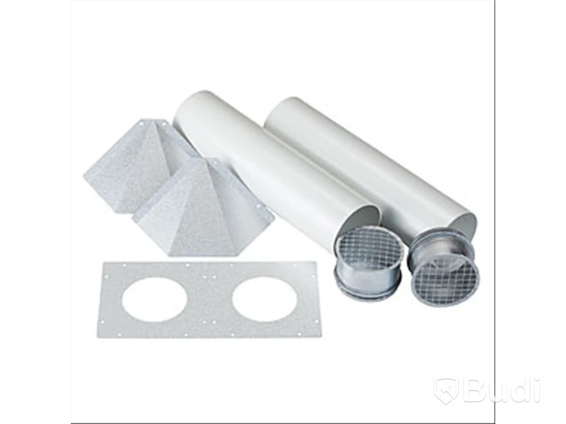 EOS KIT PAX, YTTERVÄGG Ø100