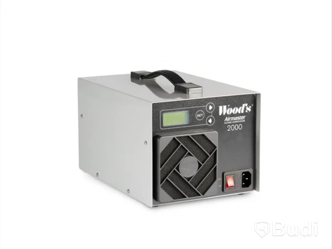 OZONAGGREGAT WOODS, WOZ 2000
