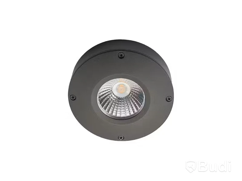 4 ST. DOWNLIGHT SG, CALLISTO LED, 4W 3K 180LM IP65, GRAFIT 3000K