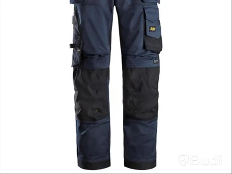 ARBETSBYXA SNICKERS WORKWEAR 6251 ALLROUNDWORK STL. 52