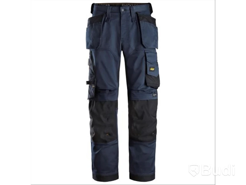 ARBETSBYXA SNICKERS WORKWEAR 6251 ALLROUNDWORK STL. 52