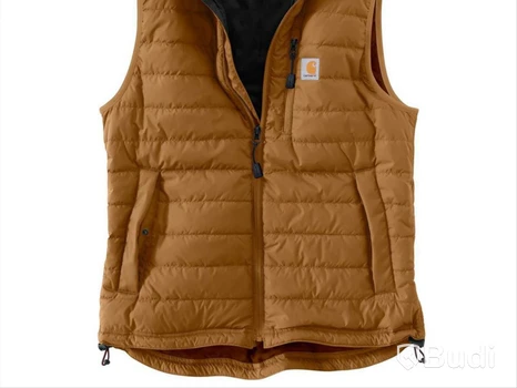VÄST CARHARTT 102286, GILLIAM BRUN STL. S