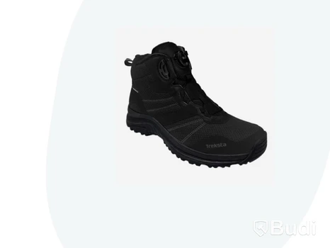 VINTERKÄNGA TREKSTA POLAR MID BOA HTX KÄNGA SVART, STL. 46 BOA