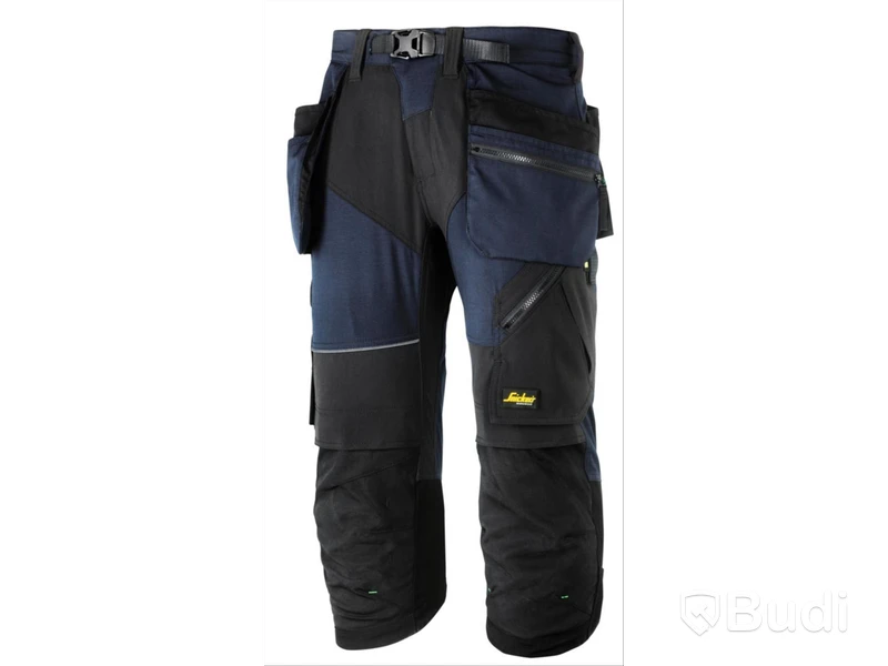 PIRATBYXA SNICKERS 6905 MARIN\/, SVART STRETCH FW HF STL. 62