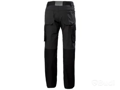 MIDJEBYXA HH 77408-990 OXFORD, SVART STL. C56