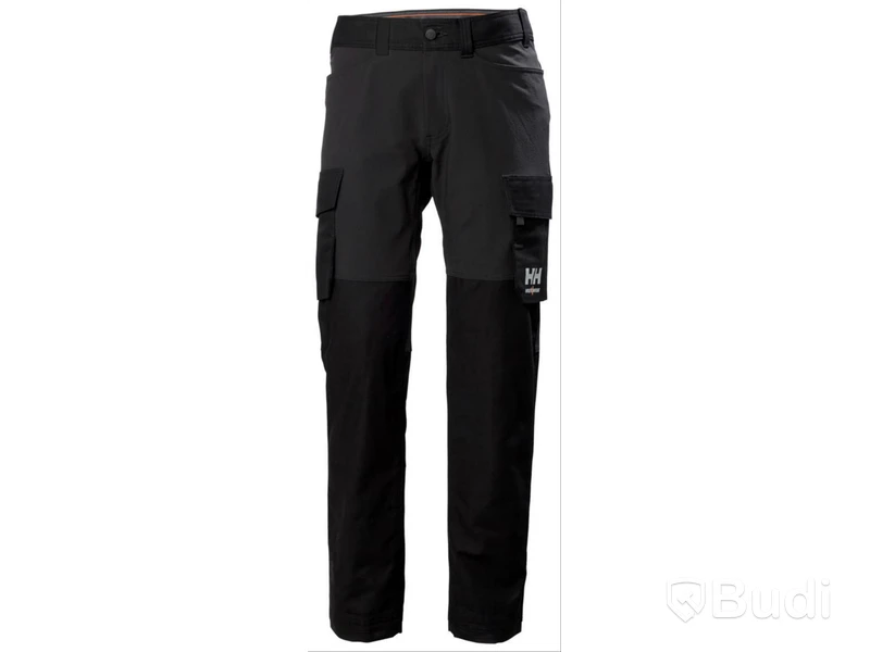 MIDJEBYXA HH 77408-990 OXFORD, SVART STL. C56