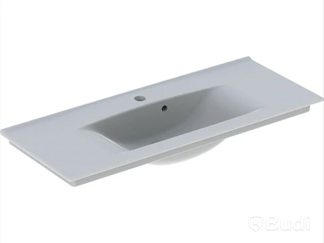MÖBELTVÄTTSTÄLL IFÖ ELEGANT 91X37 VITT, BL.HÅL MITTEN KOMP