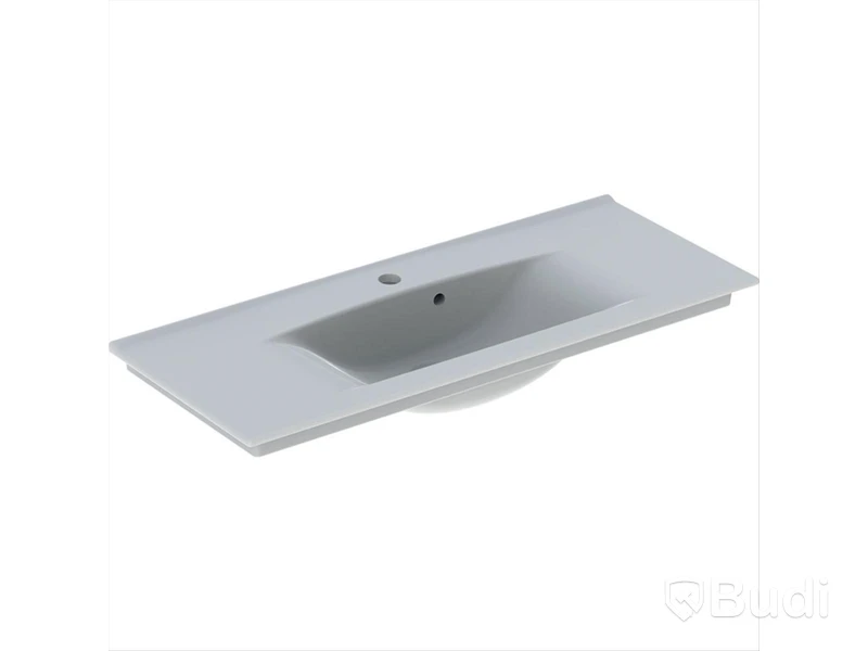 MÖBELTVÄTTSTÄLL IFÖ ELEGANT 91X37 VITT, BL.HÅL MITTEN KOMP
