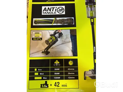 DAMMSUGARE RASV18BL-0 RYOBI