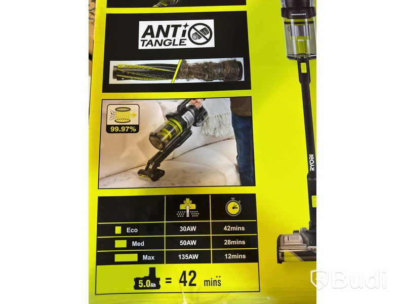 DAMMSUGARE RASV18BL-0 RYOBI