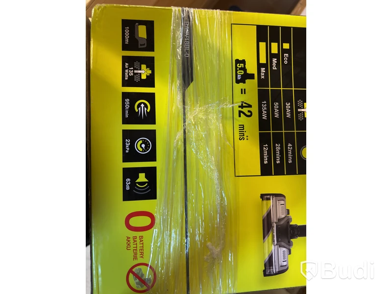 DAMMSUGARE RASV18BL-0 RYOBI