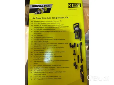 DAMMSUGARE RASV18BL-0 RYOBI