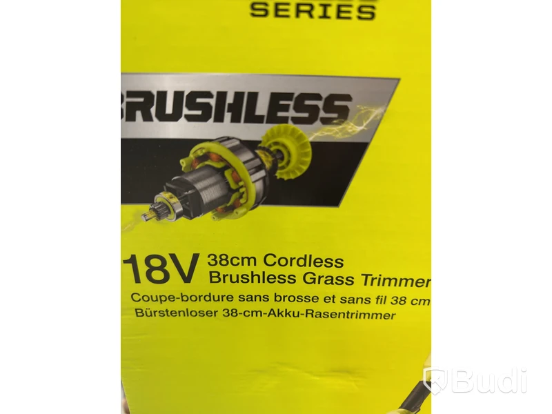 GRÄSTRIMMER RYOBI ONE+