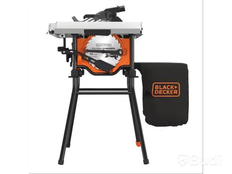 BORDSÅG BLACK & DECKER BES720-QS 1800W