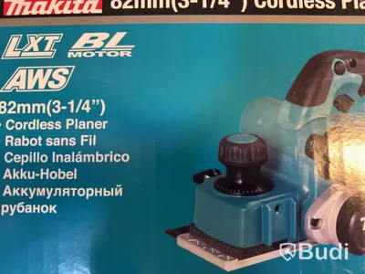 ELHANDHYVEL 18V DKP181Z 82MM