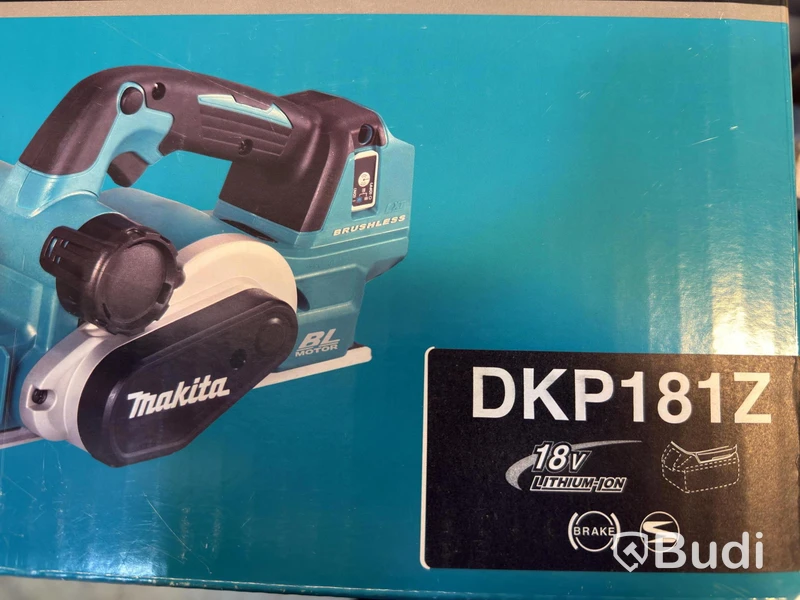 ELHANDHYVEL 18V DKP181Z 82MM