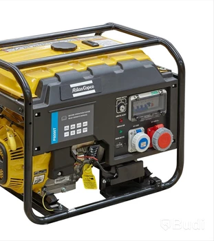 ELVERK ATLAS COPCO P8000T