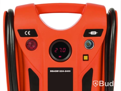 STARTHJÄLP BAHCO, BBAGM1224-2400 12 - 24 V 2400