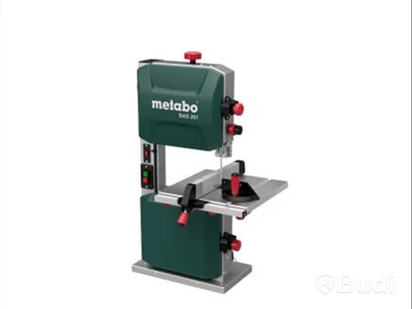 BANDSÅG METABO BAS 261