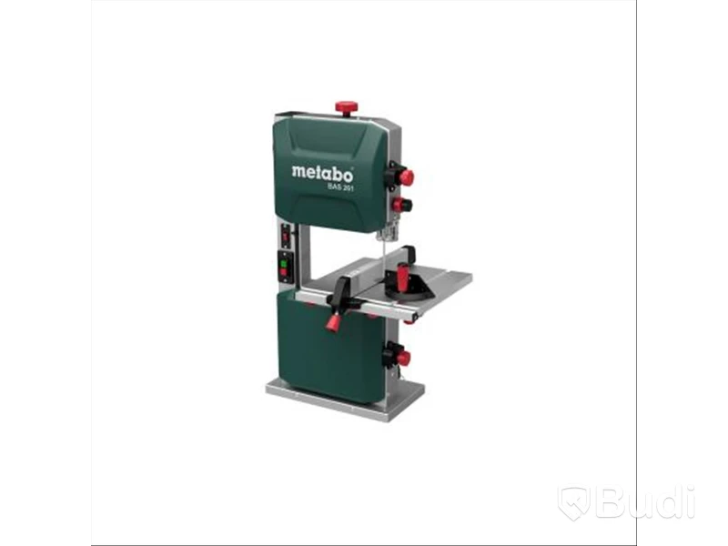 BANDSÅG METABO BAS 261