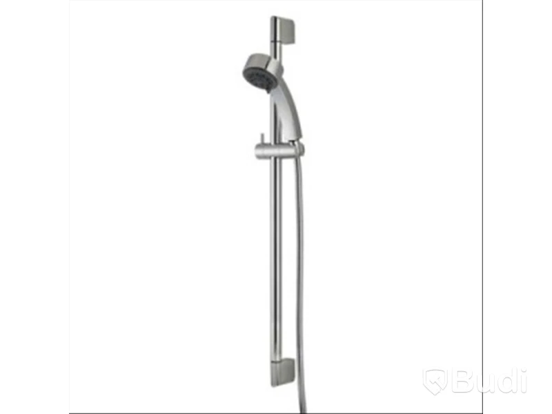 Duschset Adora, 3-spray, krom