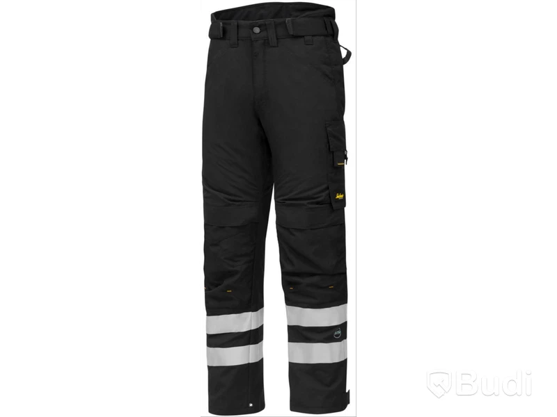 VINTERBYXA SNICKERS 6619 SVART, STL. S