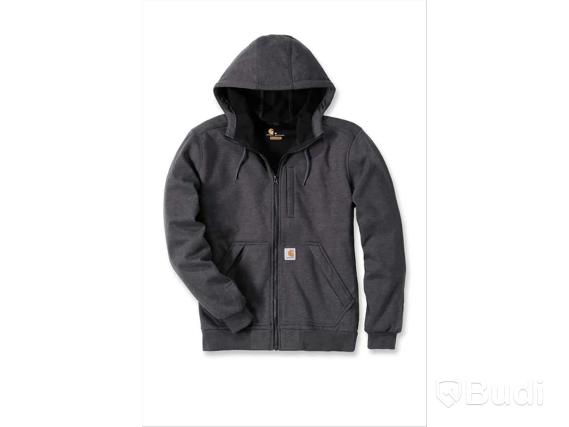 HUVJACKA CARHARTT 101759, MÖRK GRÅMELERAD STL. L