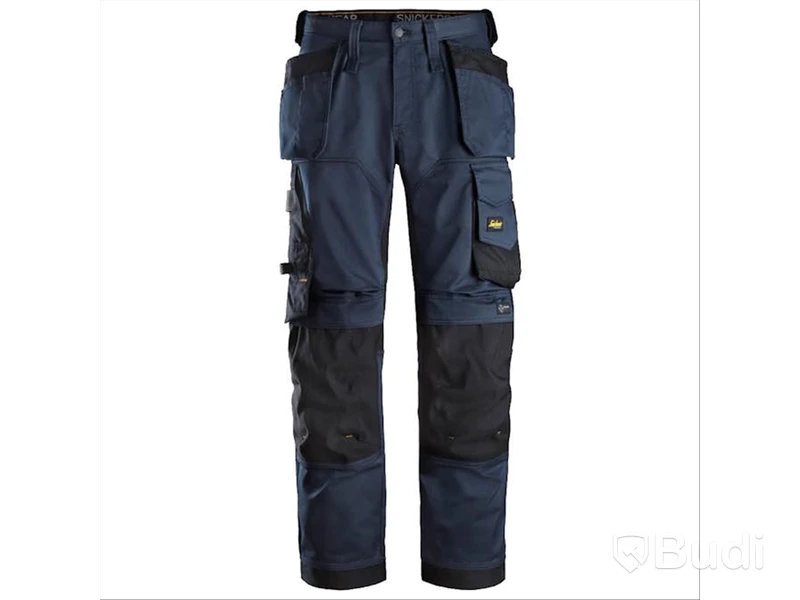 ARBETSBYXA SNICKERS WORKWEAR AW LFIT OCH HF STL. 104