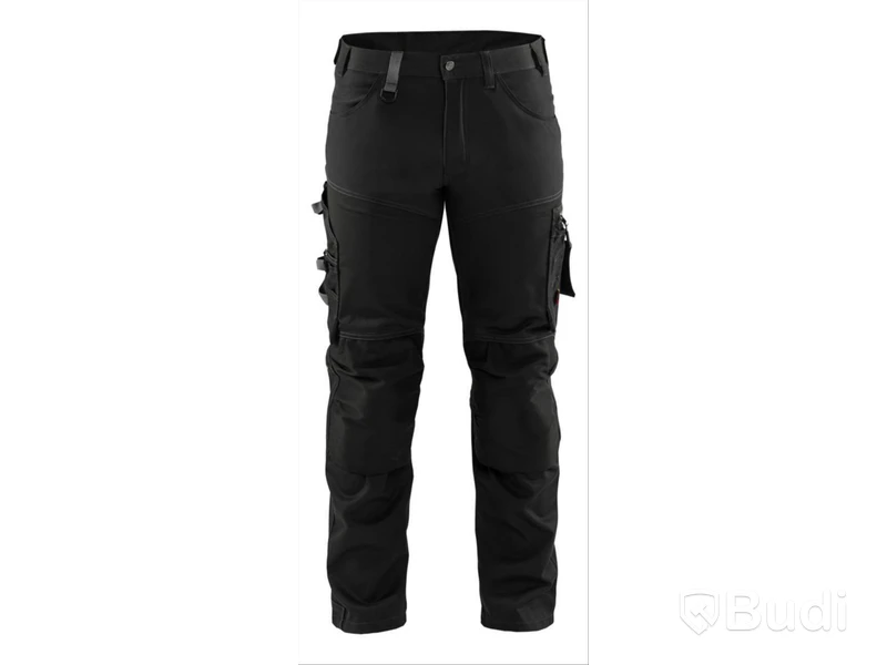 MIDJEBYXA BLK 1799-1860 SVART, STRETCH STL. C150
