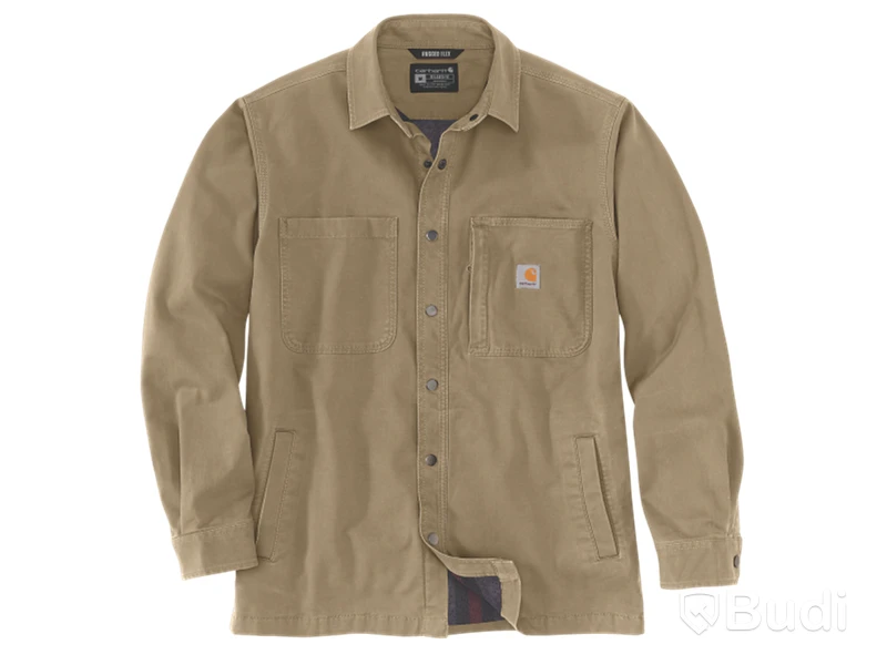 Carhartt Skjorta khaki, stl. L