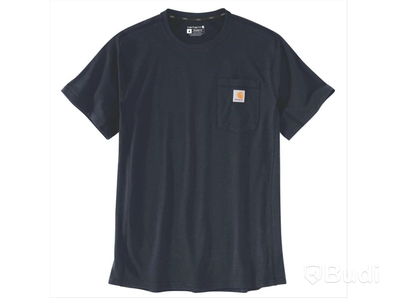 2 st. T-SHIRT CARHARTT 104616, FORCE MARIN STL. 2XL
