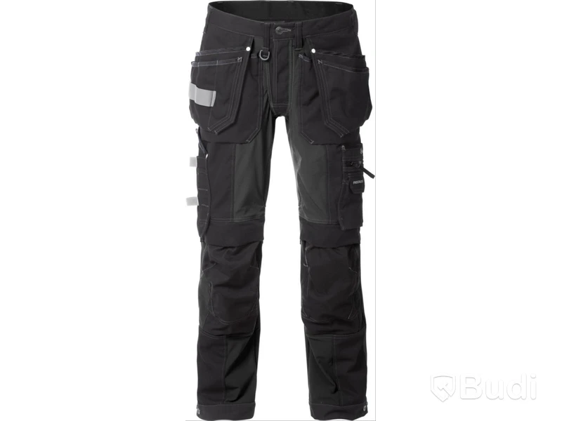 MIDJEBYXA FK 2530 CYD SVART, STRETCH, STL. C54