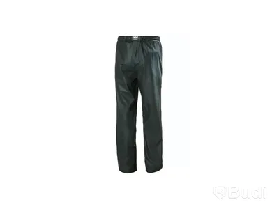 Regnbyxa HELLY HANSEN WORKWEAR Voss grön, stl. XL