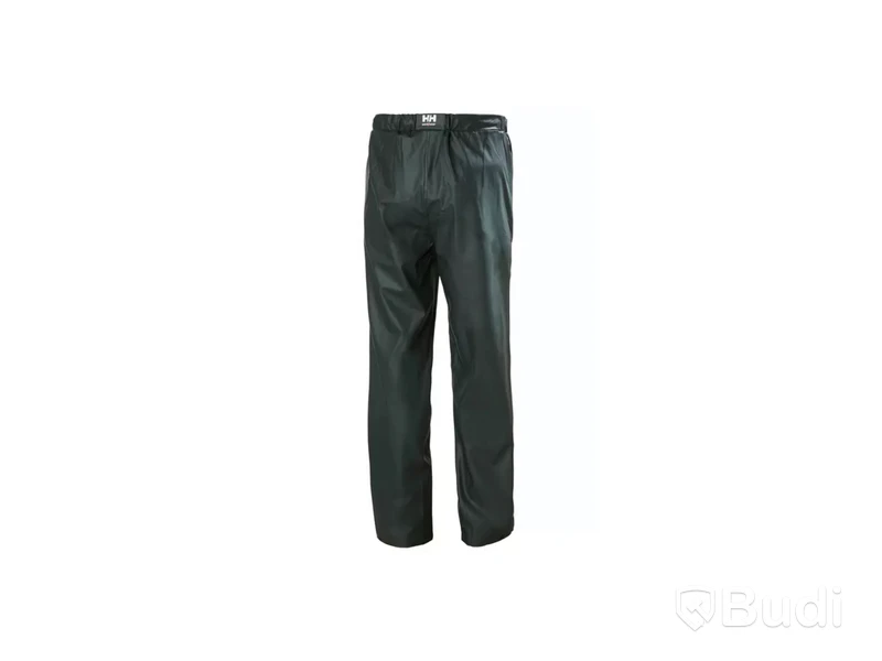 Regnbyxa HELLY HANSEN WORKWEAR Voss grön, stl. XL