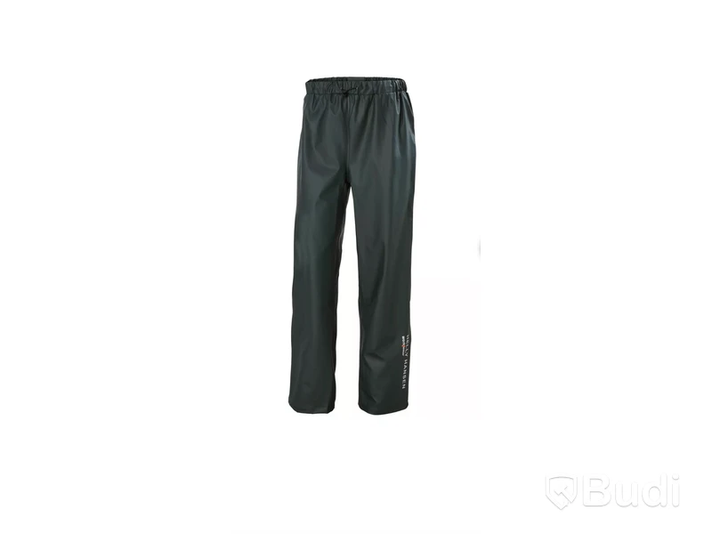Regnbyxa HELLY HANSEN WORKWEAR Voss grön, stl. XL