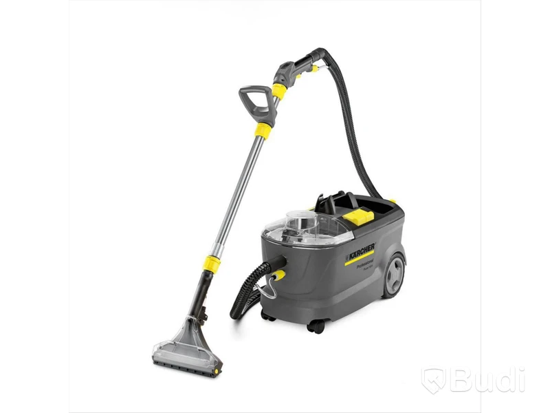 TEXTILVÅRD KÄRCHER, PUZZI 10/1, 1250W TURB. 40W PUMP. 220 MBAR
