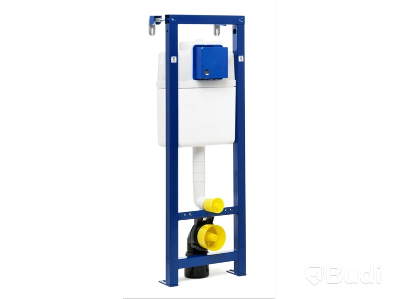 WC-FIXTUR GUSTAVSBERG , TRIOMONT XS