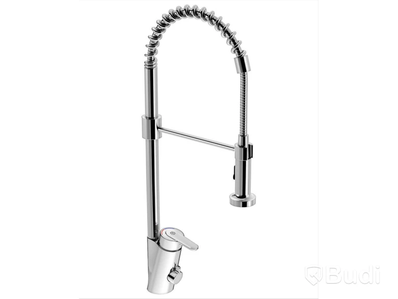 KÖKSBLANDARE GUSTAVSBERG, NORDIC PLUS, SPIRAFLEX M. AVST