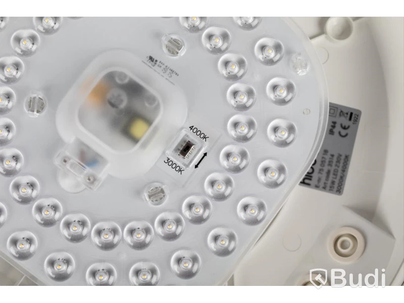 TAKARMATUR HIDEALITE, MOON BASIC, 10W 880/900LM 3/4K, IP44