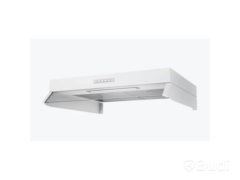 SPISKÅPA SYSTEMAIR MONOLIT - AC VIT 60CM HÖGER