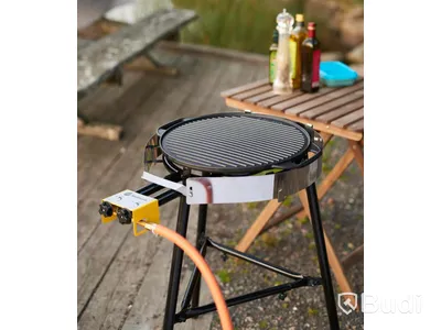 GASOLBRÄNNARE HÄLLMARK, Ø 40 CM, PASSAR STEKHÄLL 58/78 CM,