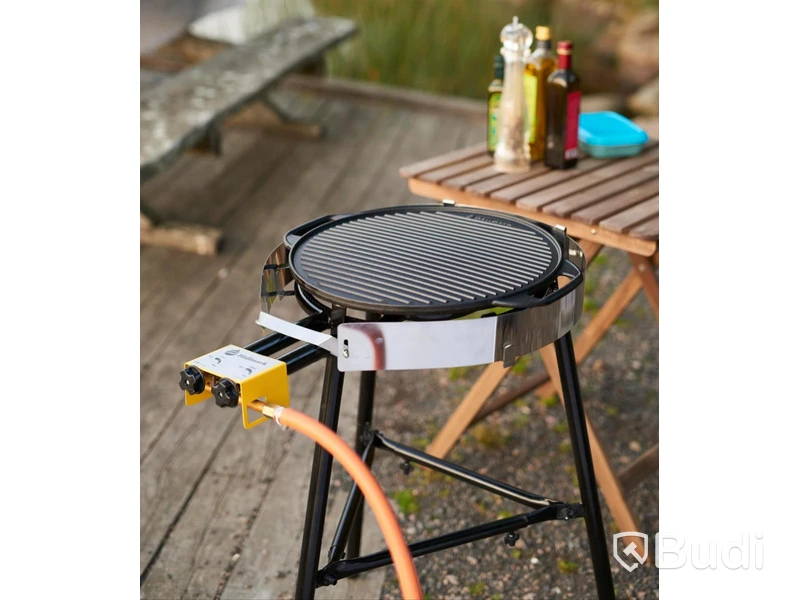 GASOLBRÄNNARE HÄLLMARK, Ø 40 CM, PASSAR STEKHÄLL 58/78 CM,