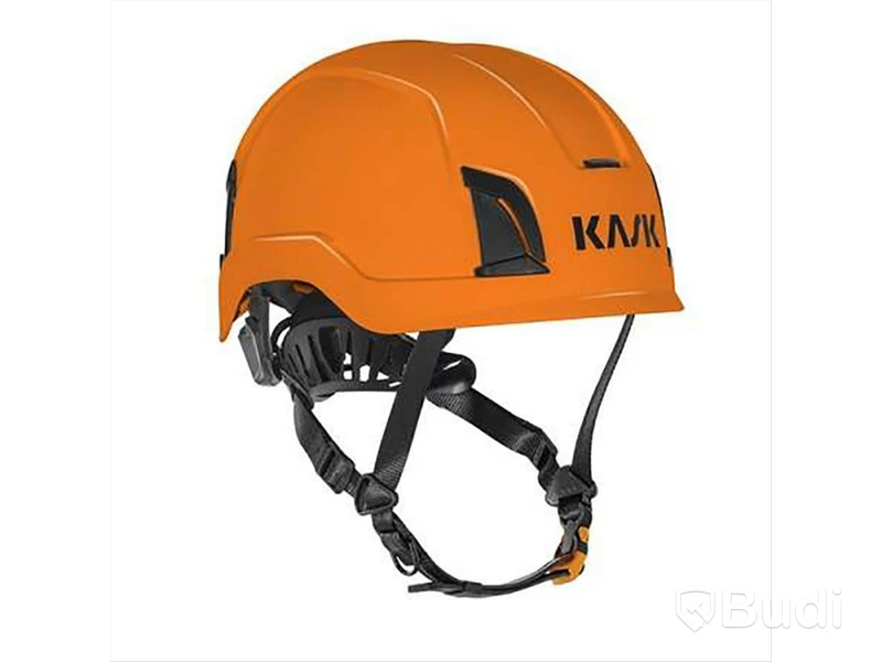 SKYDDSHJÄLM KASK ZENITH X, ORANGE OVENT