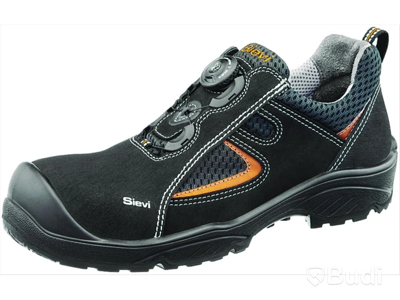 SKYDDSSKO SIEVI 52156 ROLLER, XL S3 STL. 41
