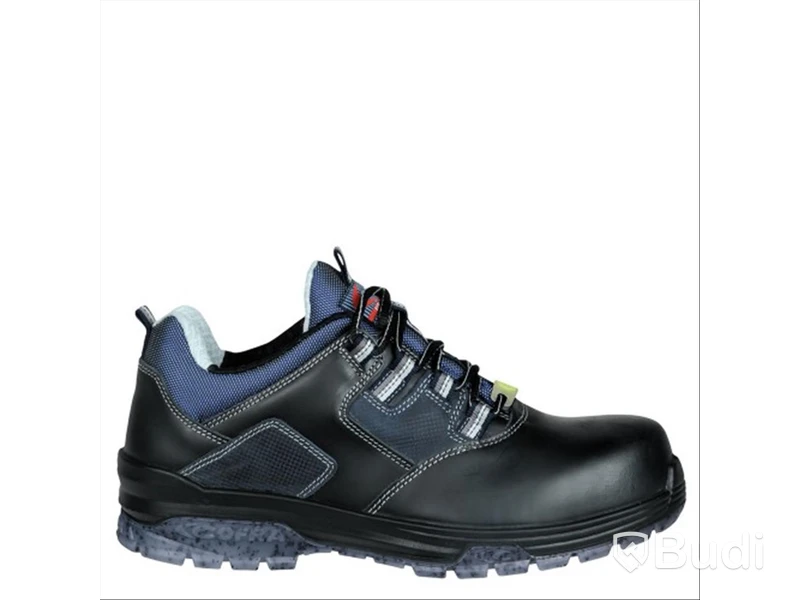 SKYDDSSKO COFRA RAP BLACK ESD S3S CI FO SR - STL.45